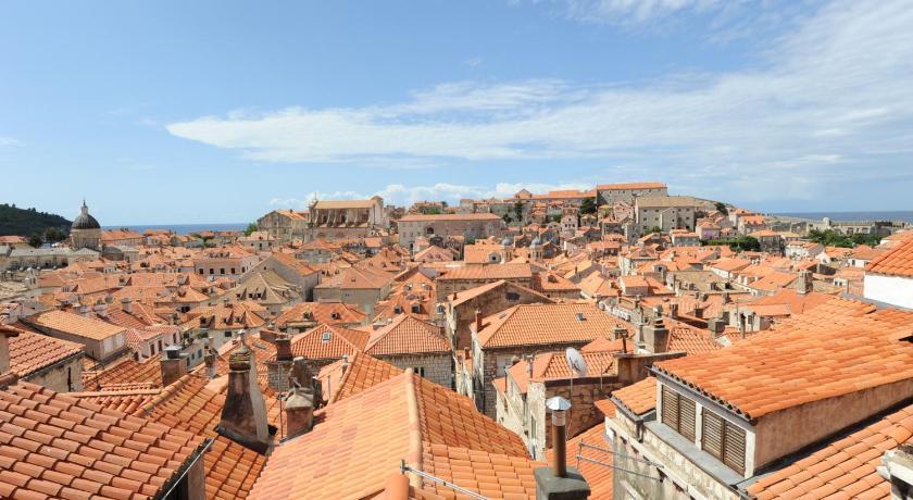 Villa St Vitus Dubrovnik Zimmer foto